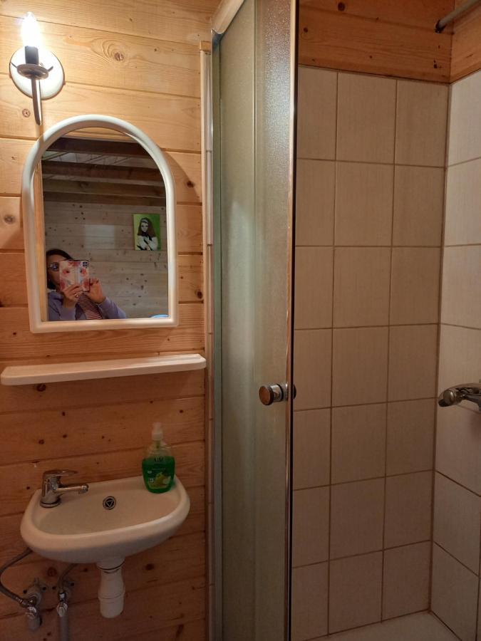 Sloneczne Zbocze Vila Wysowa-Zdrój Exterior foto